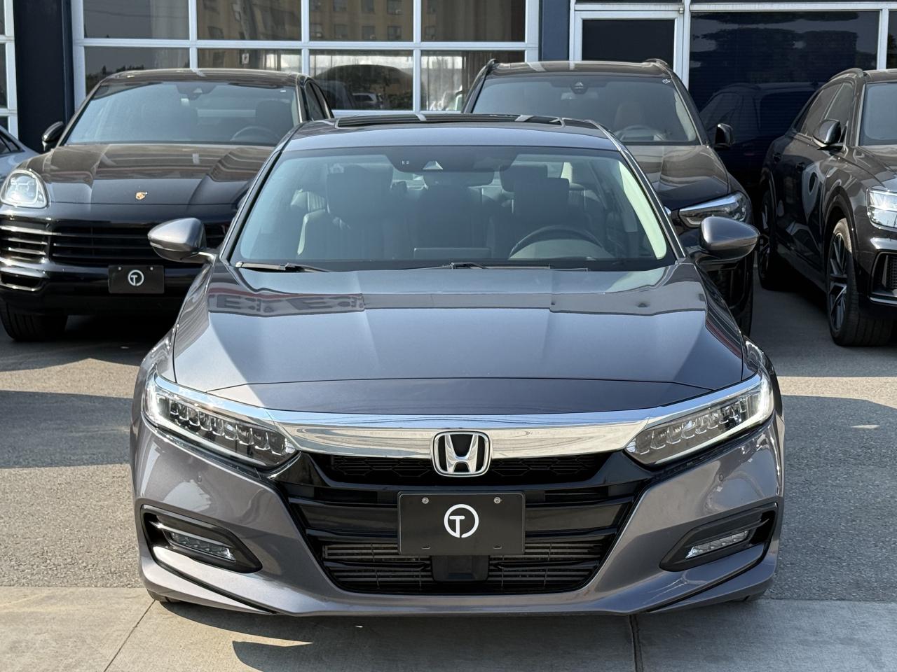 2020 Honda Accord TOURING | NAVI | PANO | - Photo #4