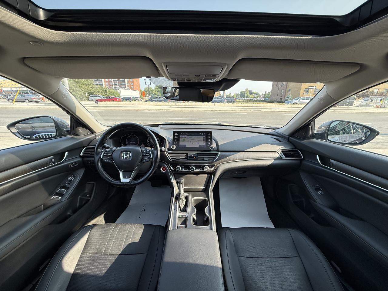 2020 Honda Accord TOURING | NAVI | PANO | - Photo #2