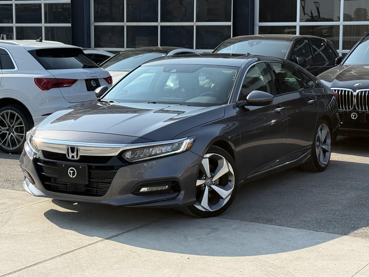 2020 Honda Accord TOURING | NAVI | PANO | - Photo #7