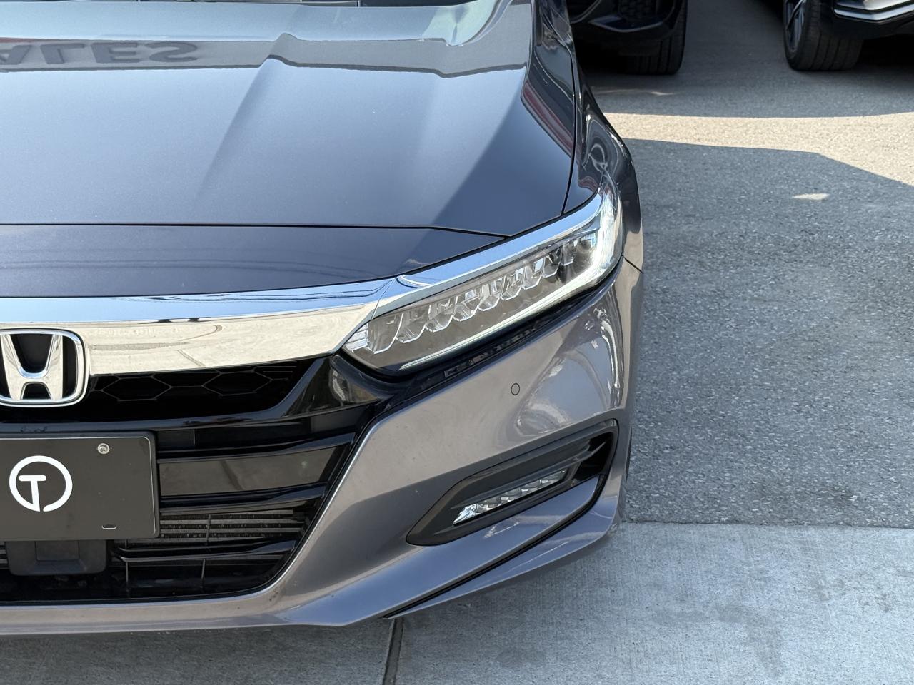 2020 Honda Accord TOURING | NAVI | PANO | - Photo #8