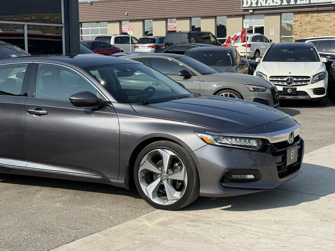 2020 Honda Accord TOURING | NAVI | PANO | - Photo #9