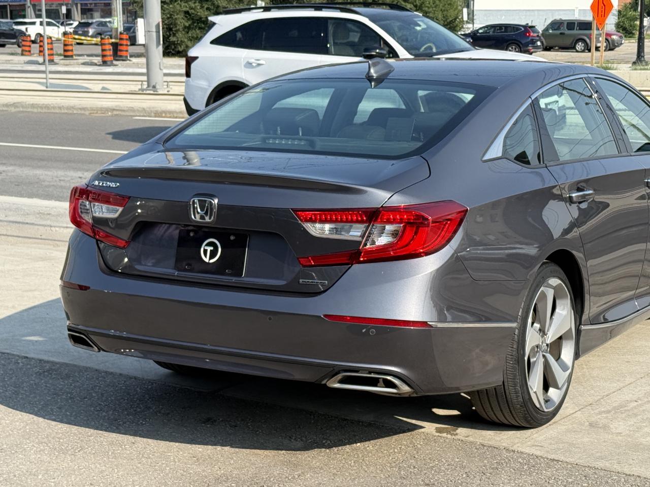 2020 Honda Accord TOURING | NAVI | PANO | - Photo #11