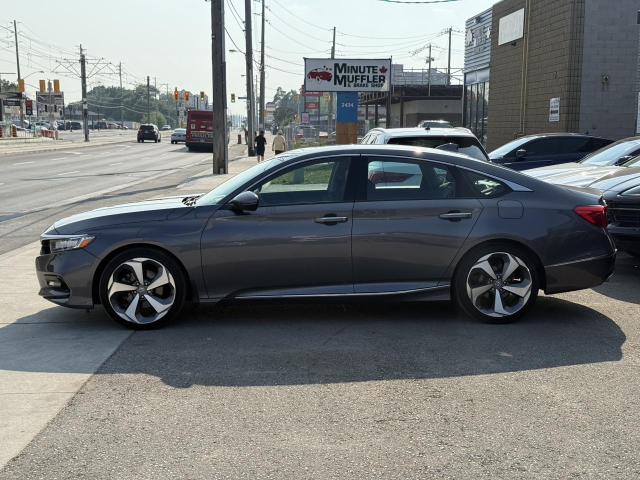 2020 Honda Accord TOURING | NAVI | PANO | - Photo #10