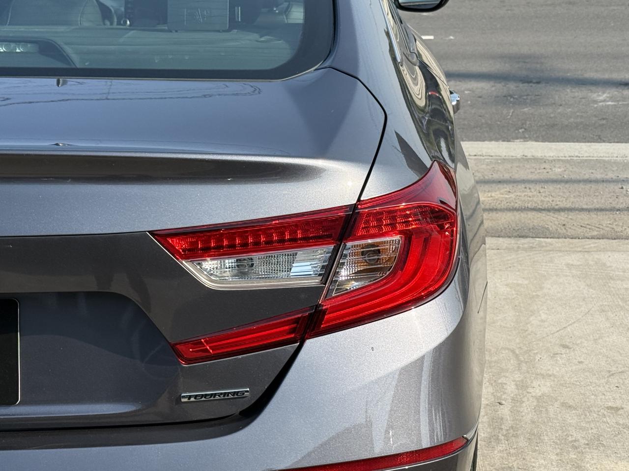 2020 Honda Accord TOURING | NAVI | PANO | - Photo #12