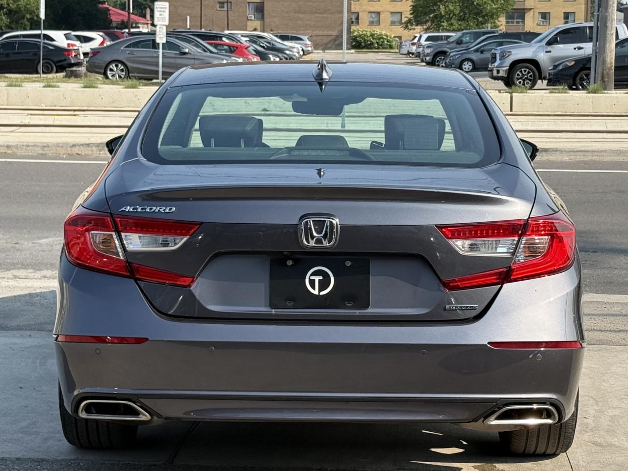 2020 Honda Accord TOURING | NAVI | PANO | - Photo #13