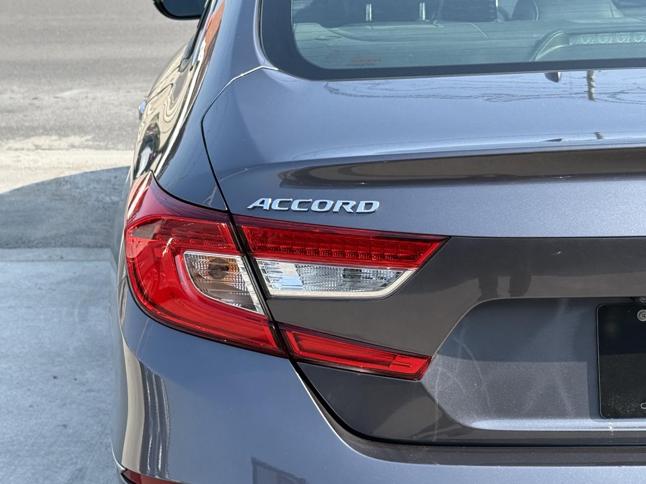 2020 Honda Accord TOURING | NAVI | PANO | - Photo #14