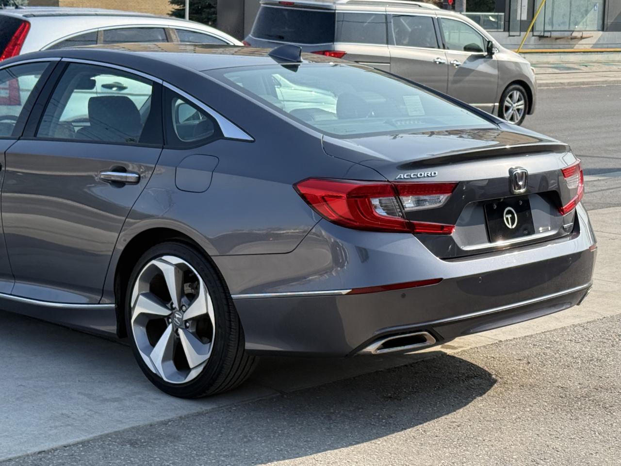 2020 Honda Accord TOURING | NAVI | PANO | - Photo #15