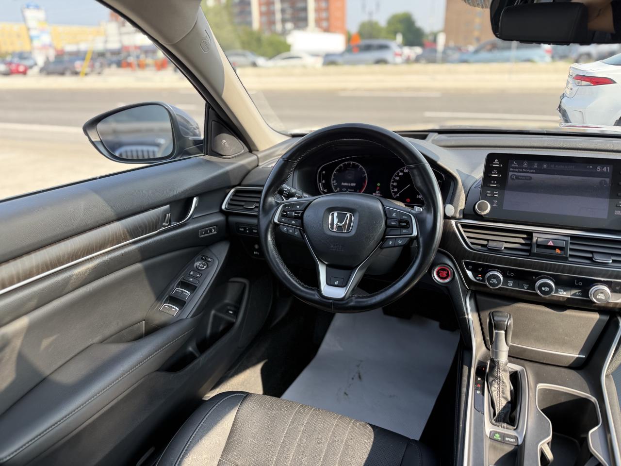 2020 Honda Accord TOURING | NAVI | PANO | - Photo #18