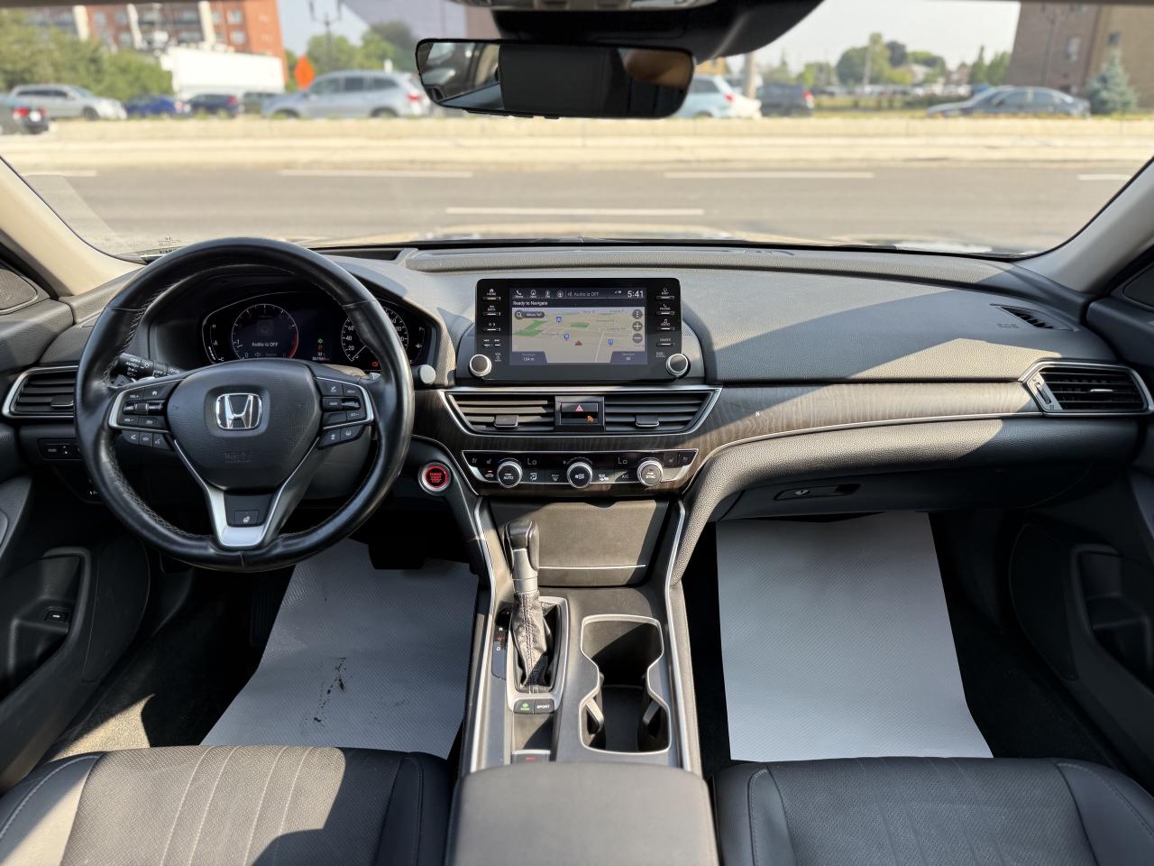 2020 Honda Accord TOURING | NAVI | PANO | - Photo #17