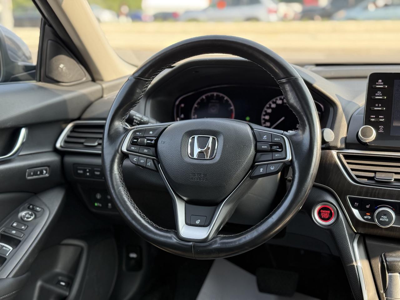 2020 Honda Accord TOURING | NAVI | PANO | - Photo #20