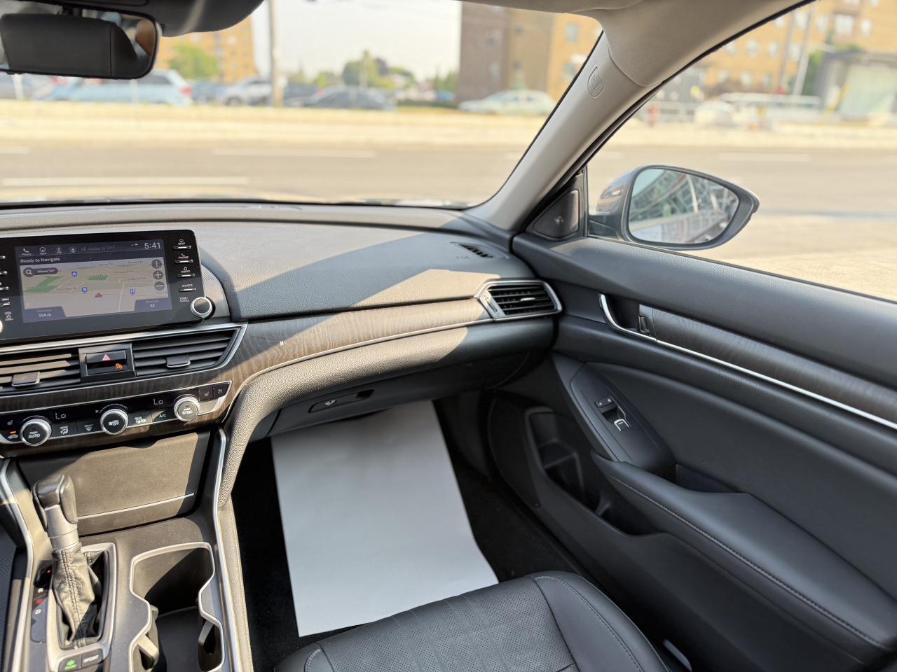 2020 Honda Accord TOURING | NAVI | PANO | - Photo #19