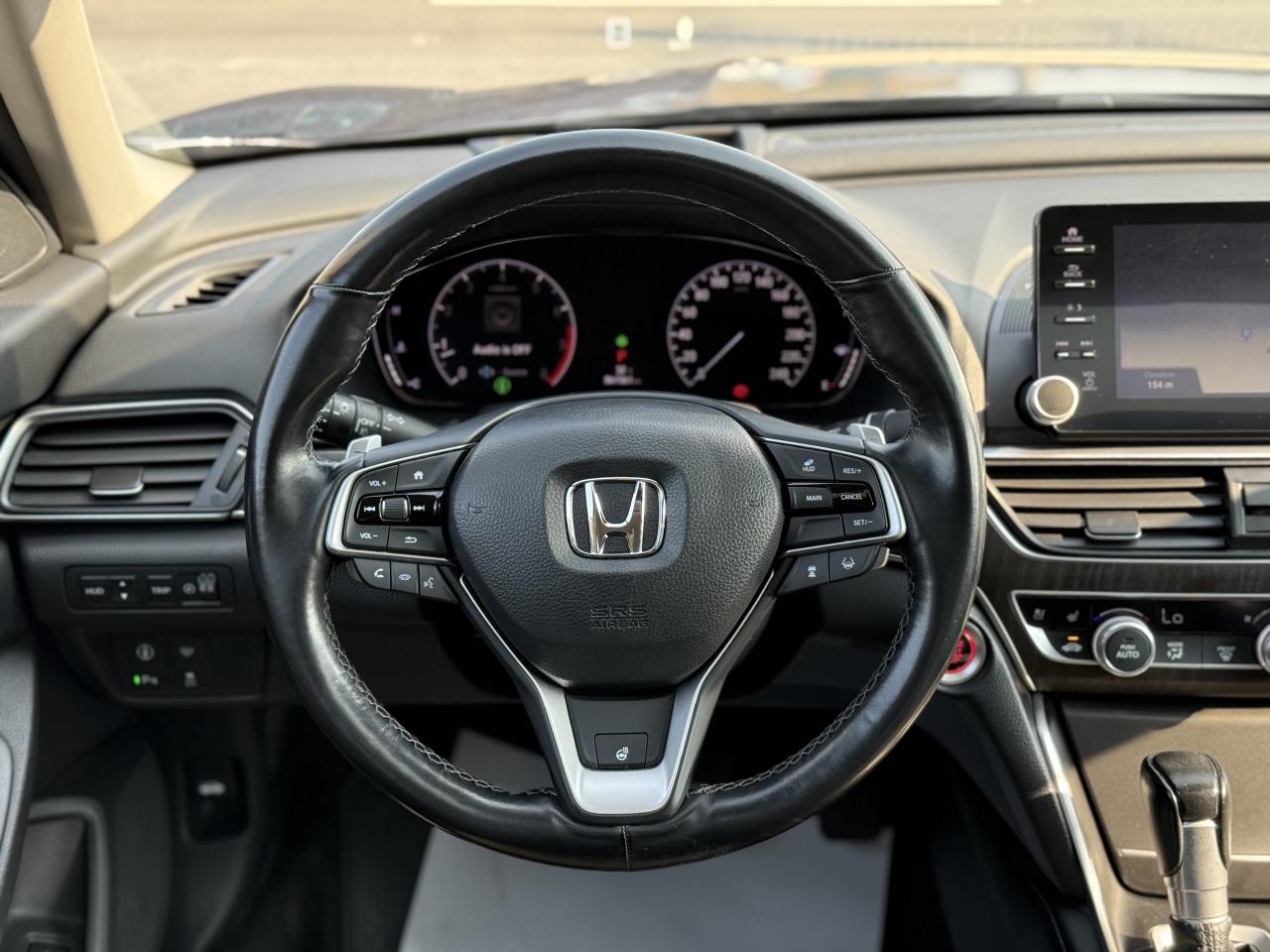 2020 Honda Accord TOURING | NAVI | PANO | - Photo #21