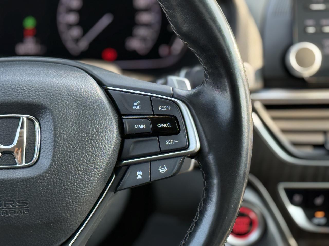 2020 Honda Accord TOURING | NAVI | PANO | - Photo #23