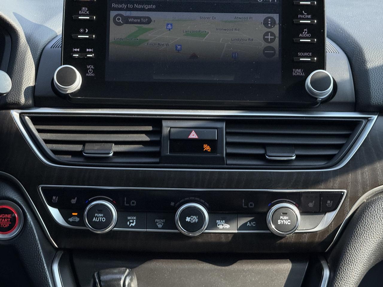 2020 Honda Accord TOURING | NAVI | PANO | - Photo #25