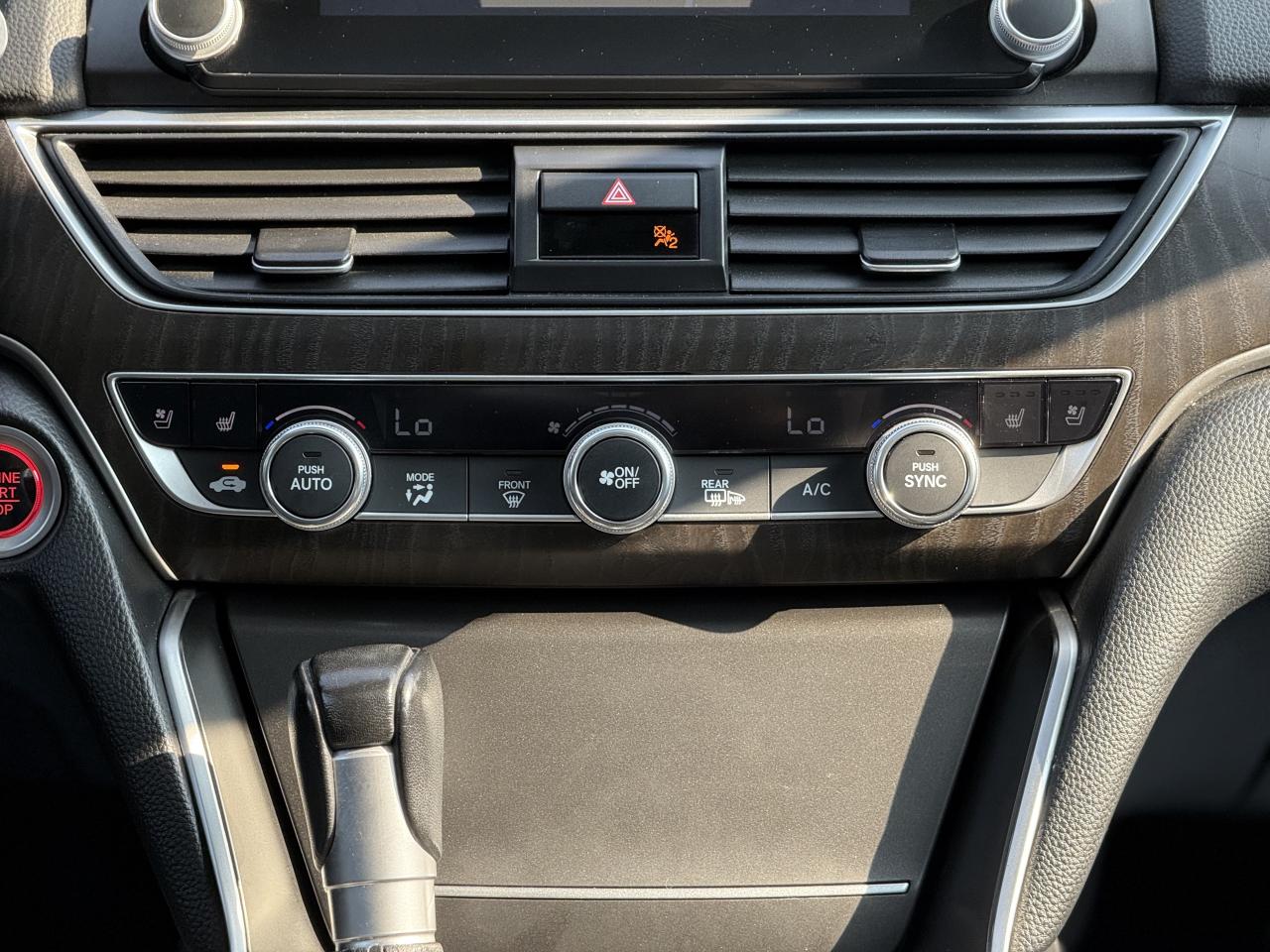 2020 Honda Accord TOURING | NAVI | PANO | - Photo #26