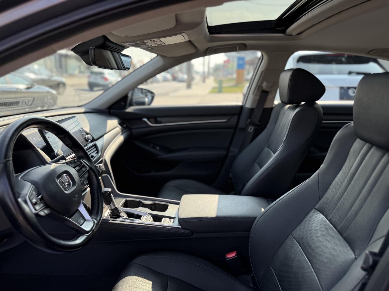 2020 Honda Accord TOURING | NAVI | PANO | - Photo #27