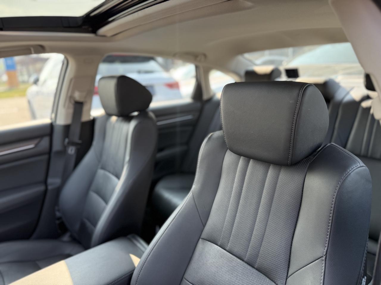2020 Honda Accord TOURING | NAVI | PANO | - Photo #28