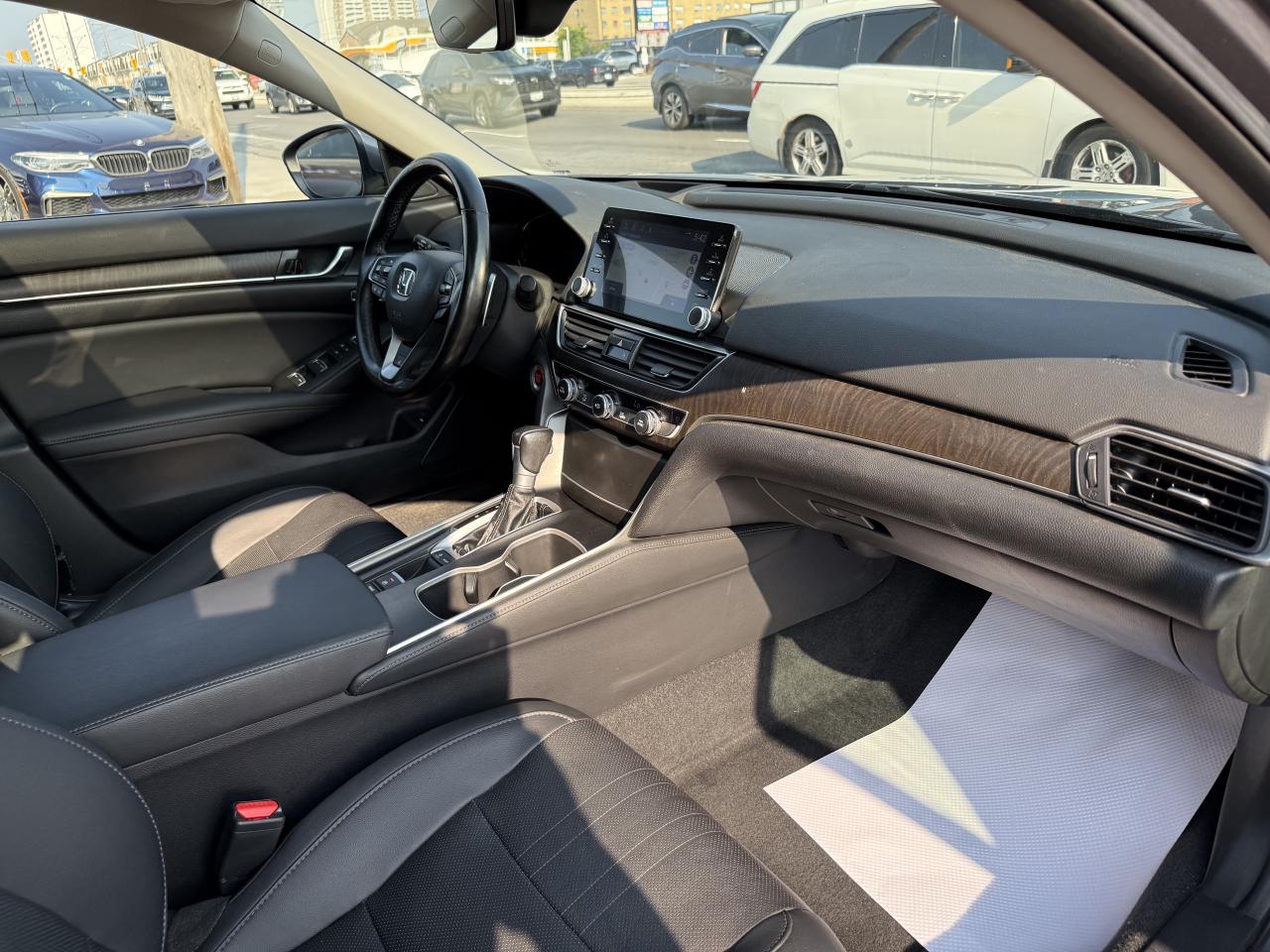 2020 Honda Accord TOURING | NAVI | PANO | - Photo #30