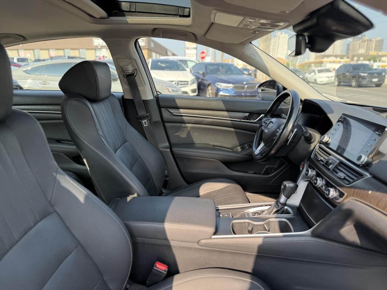 2020 Honda Accord TOURING | NAVI | PANO | - Photo #31