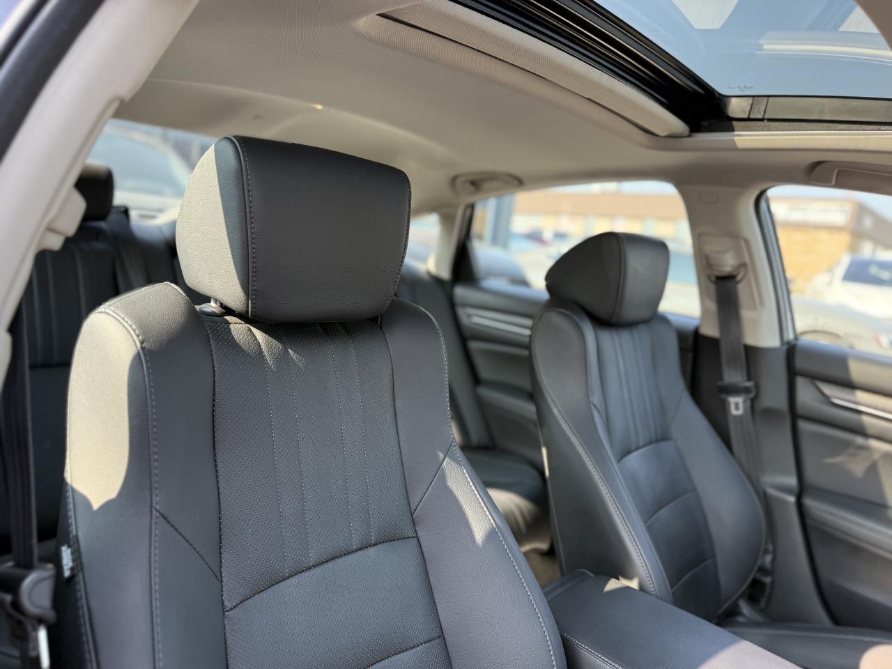 2020 Honda Accord TOURING | NAVI | PANO | - Photo #32