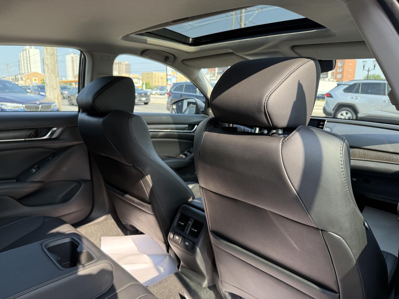 2020 Honda Accord TOURING | NAVI | PANO | - Photo #34
