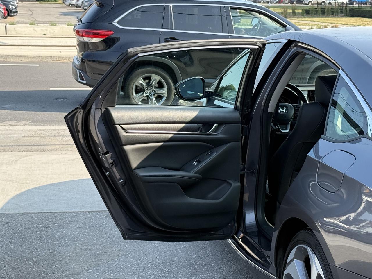 2020 Honda Accord TOURING | NAVI | PANO | - Photo #37