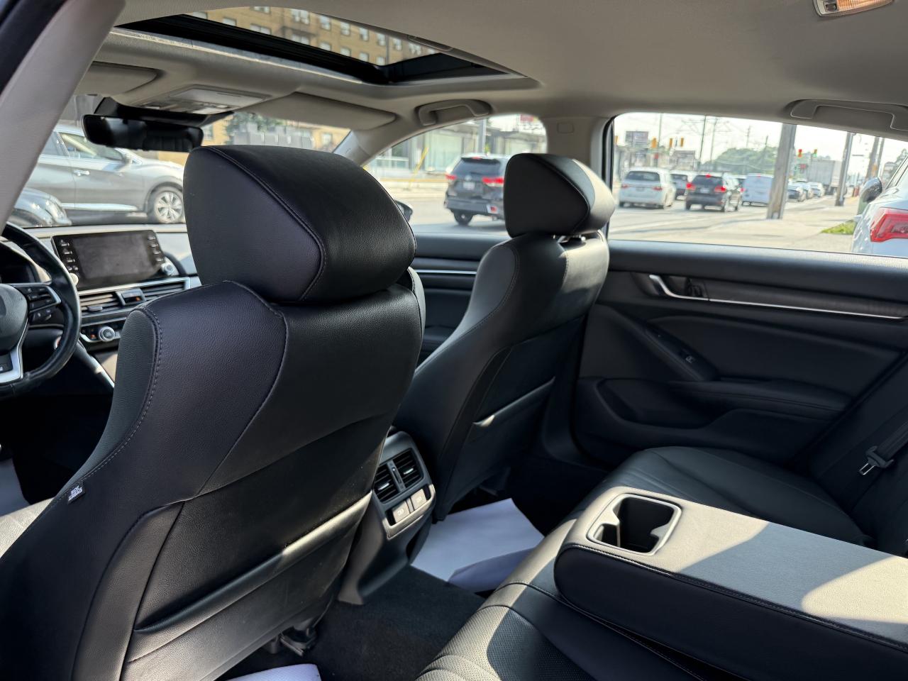 2020 Honda Accord TOURING | NAVI | PANO | - Photo #38