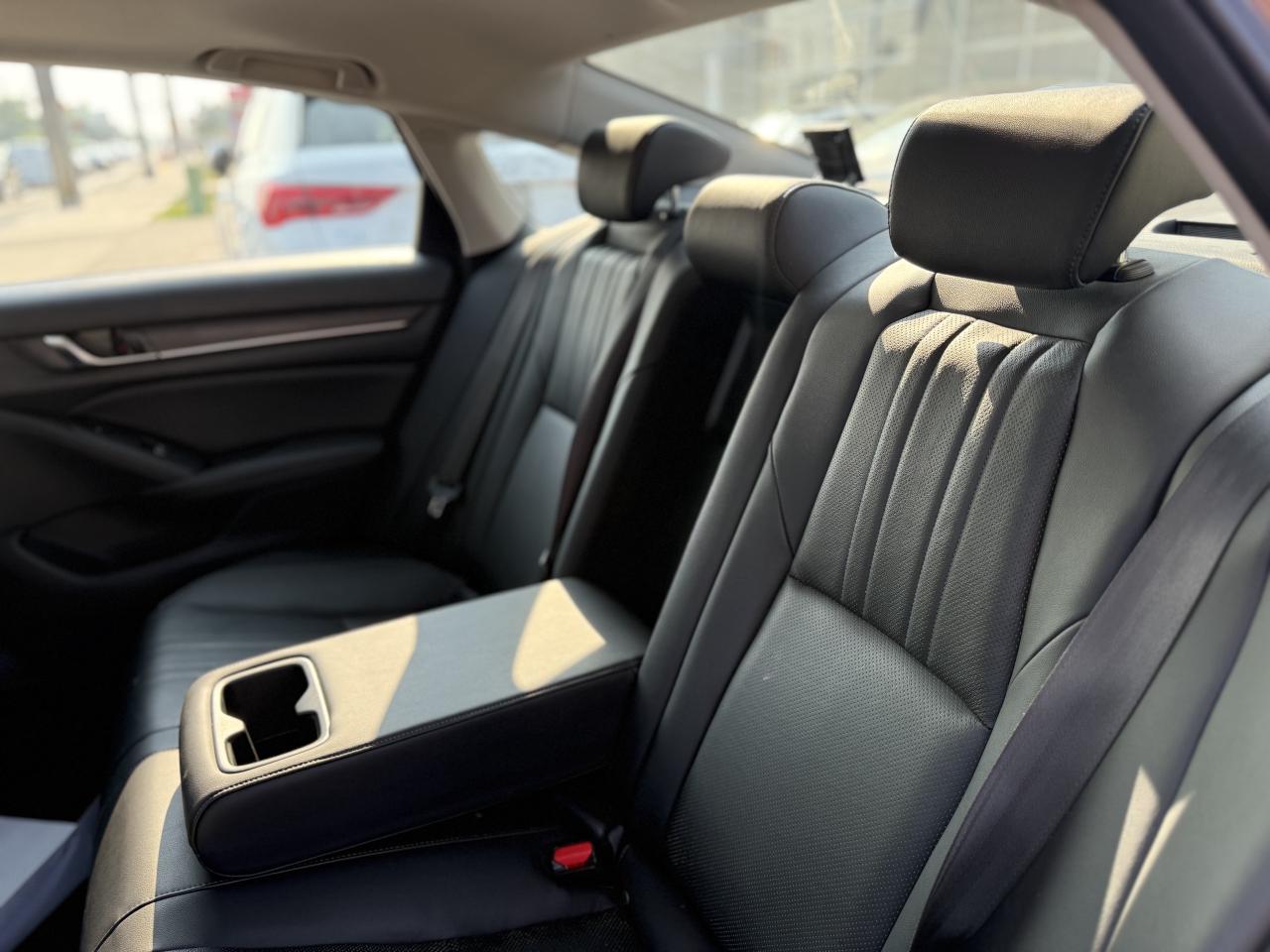 2020 Honda Accord TOURING | NAVI | PANO | - Photo #40