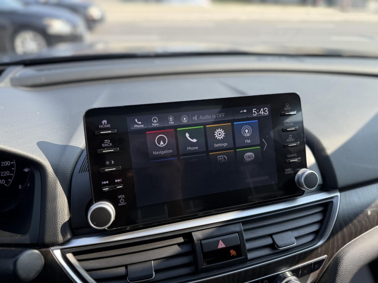 2020 Honda Accord TOURING | NAVI | PANO | - Photo #41