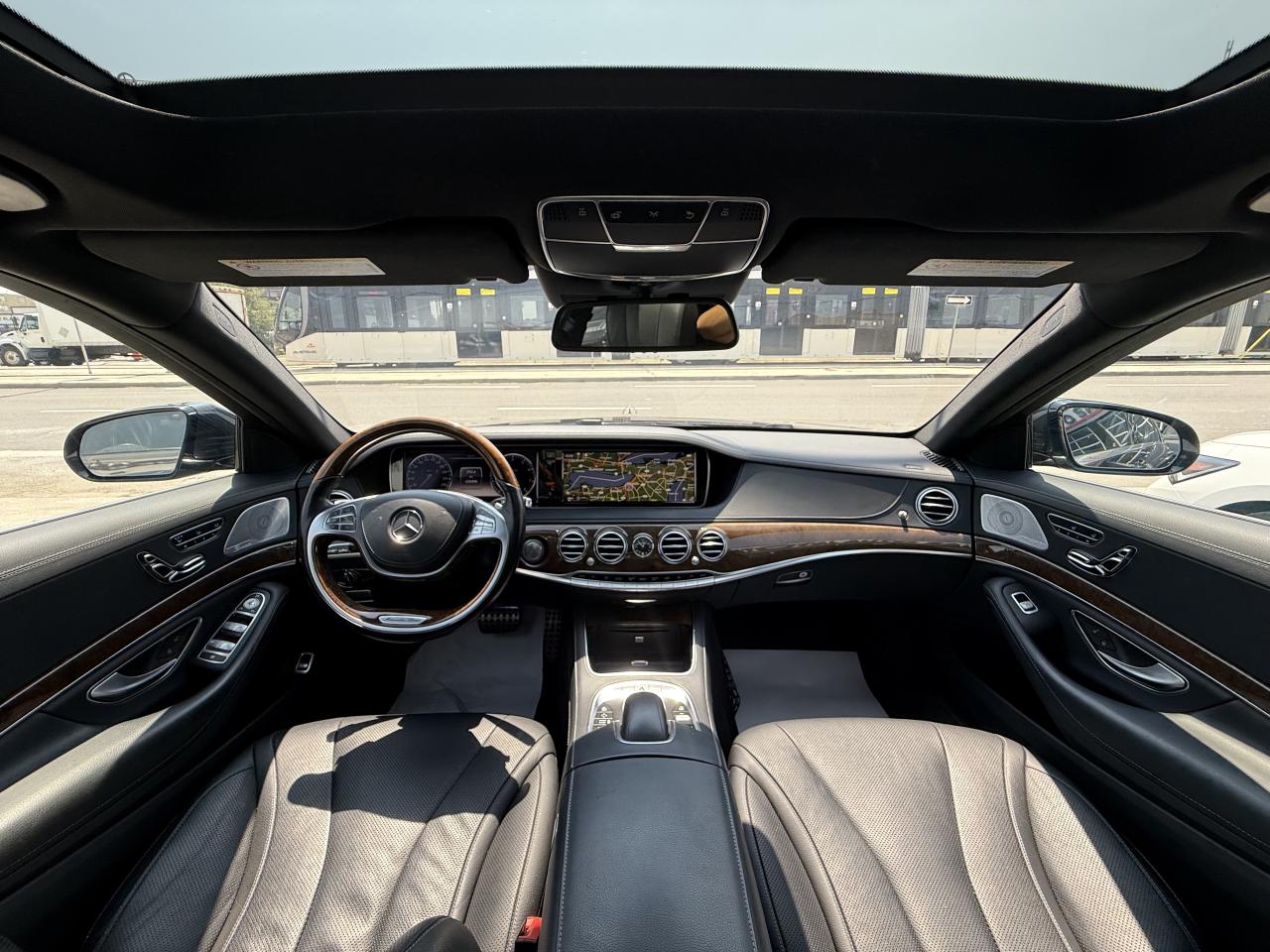 2014 Mercedes-Benz S-Class S550 LWB //AMG SPORT | LOADED | LIKE NEW - Photo #2