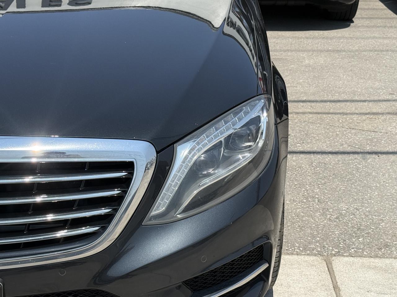 2014 Mercedes-Benz S-Class S550 LWB //AMG SPORT | LOADED | LIKE NEW - Photo #8