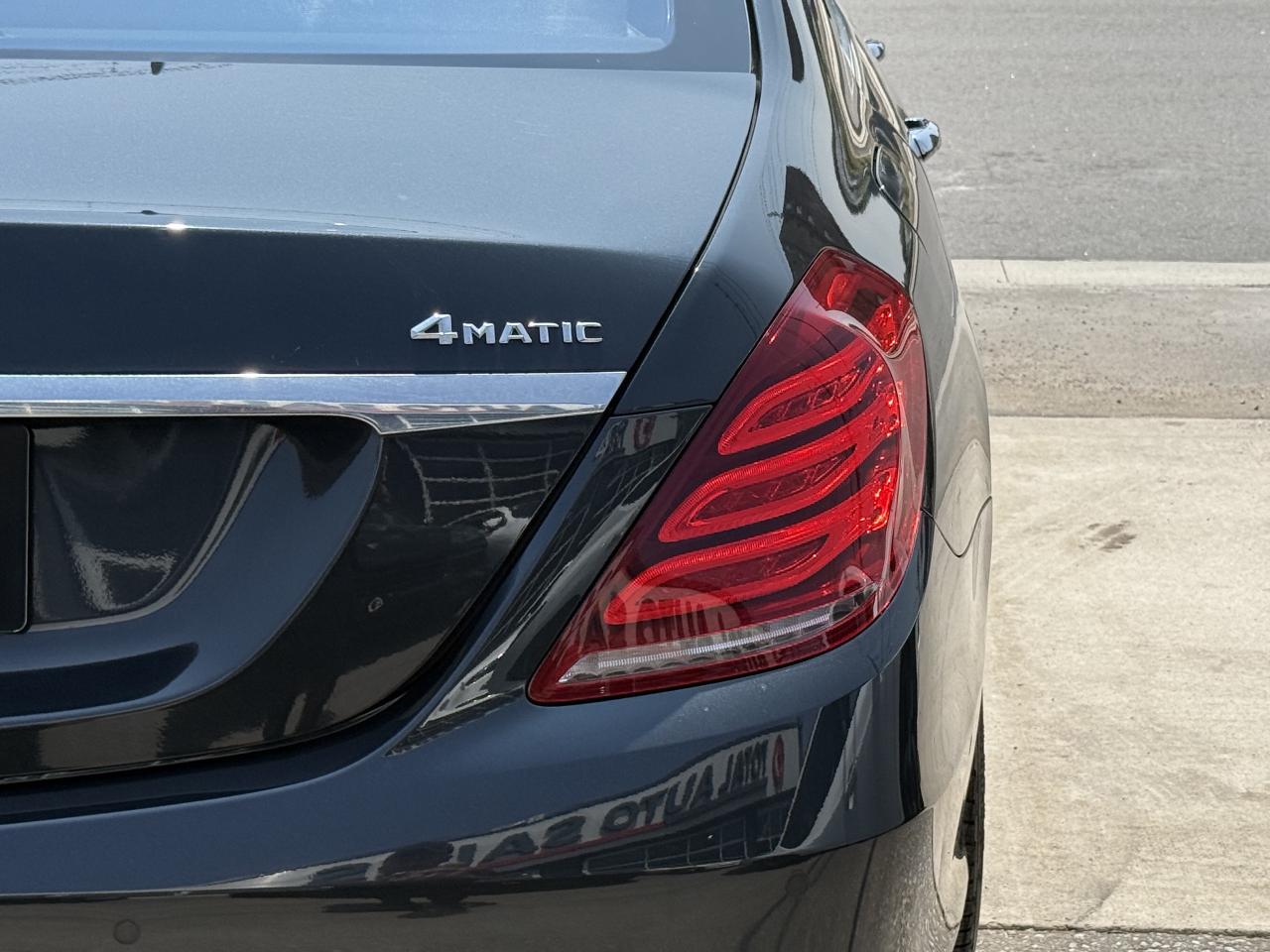 2014 Mercedes-Benz S-Class S550 LWB //AMG SPORT | LOADED | LIKE NEW - Photo #11