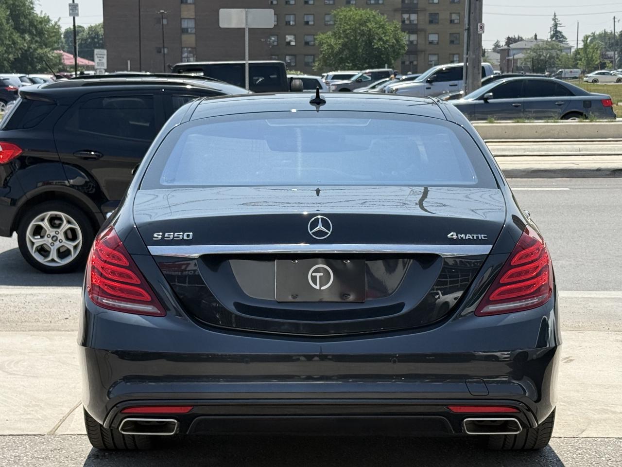 2014 Mercedes-Benz S-Class S550 LWB //AMG SPORT | LOADED | LIKE NEW - Photo #12