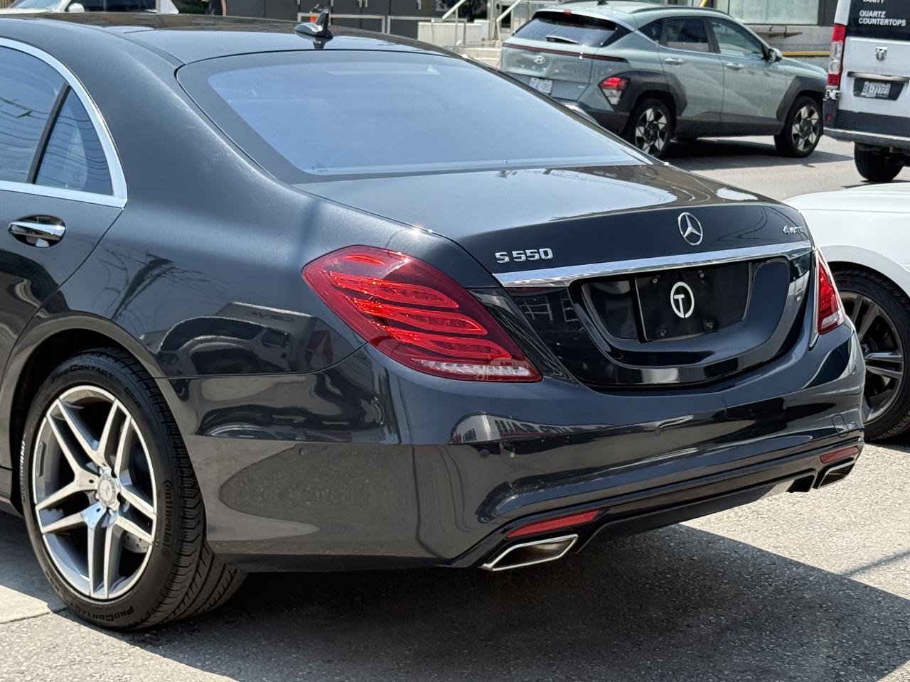 2014 Mercedes-Benz S-Class S550 LWB //AMG SPORT | LOADED | LIKE NEW - Photo #14