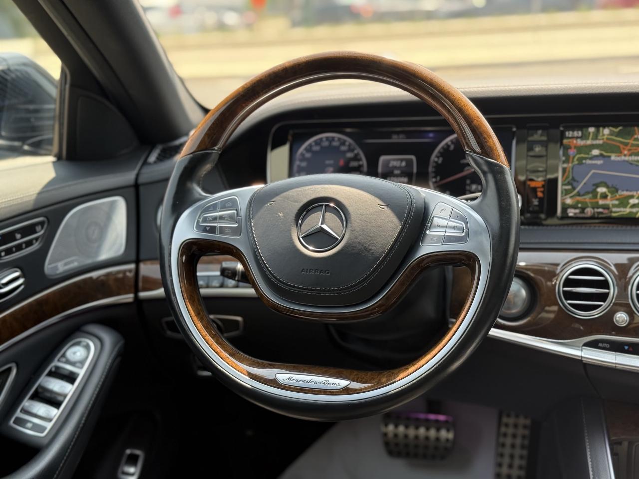 2014 Mercedes-Benz S-Class S550 LWB //AMG SPORT | LOADED | LIKE NEW - Photo #19