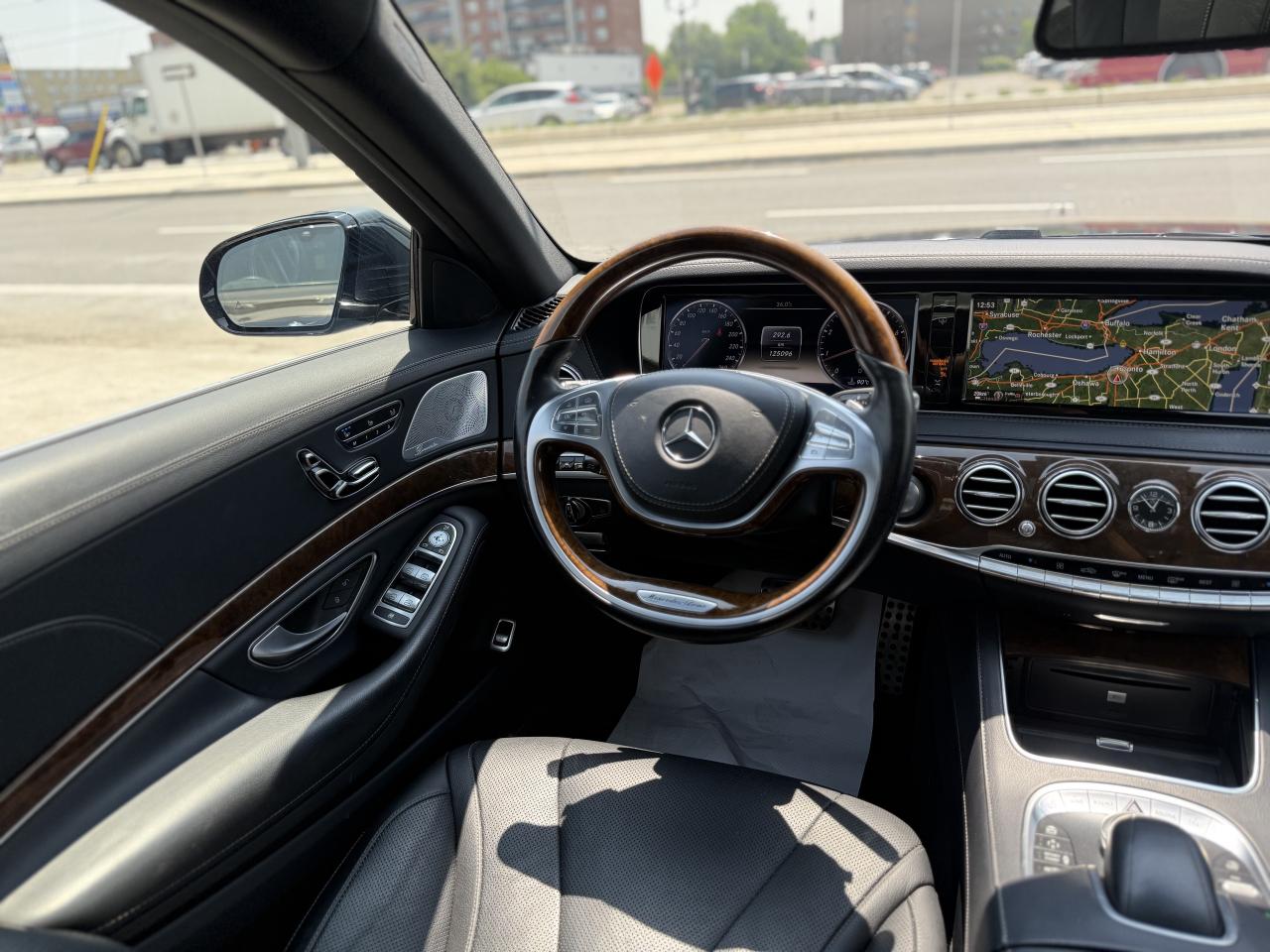 2014 Mercedes-Benz S-Class S550 LWB //AMG SPORT | LOADED | LIKE NEW - Photo #17