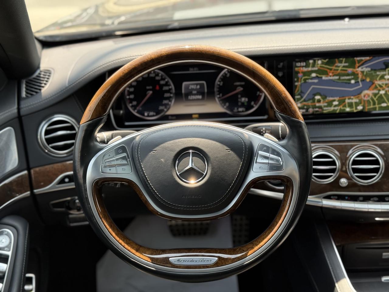 2014 Mercedes-Benz S-Class S550 LWB //AMG SPORT | LOADED | LIKE NEW - Photo #20