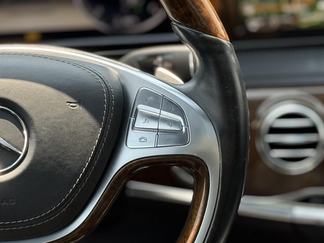 2014 Mercedes-Benz S-Class S550 LWB //AMG SPORT | LOADED | LIKE NEW - Photo #22