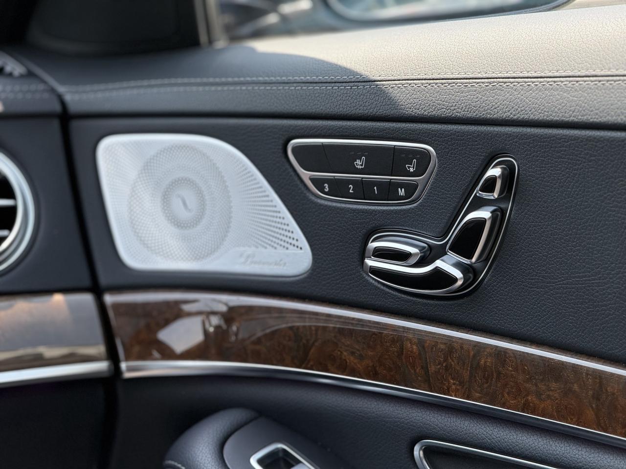 2014 Mercedes-Benz S-Class S550 LWB //AMG SPORT | LOADED | LIKE NEW - Photo #26