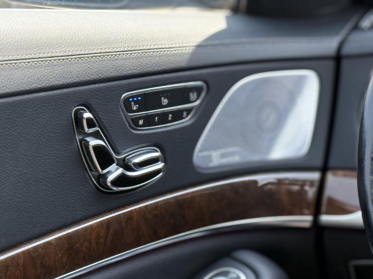 2014 Mercedes-Benz S-Class S550 LWB //AMG SPORT | LOADED | LIKE NEW - Photo #27