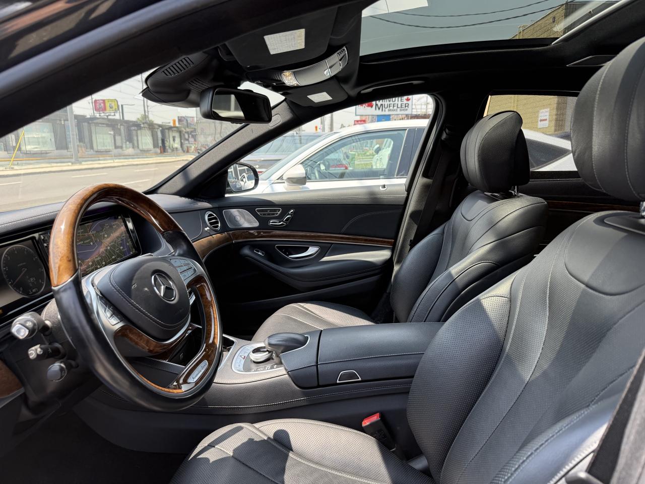 2014 Mercedes-Benz S-Class S550 LWB //AMG SPORT | LOADED | LIKE NEW - Photo #28