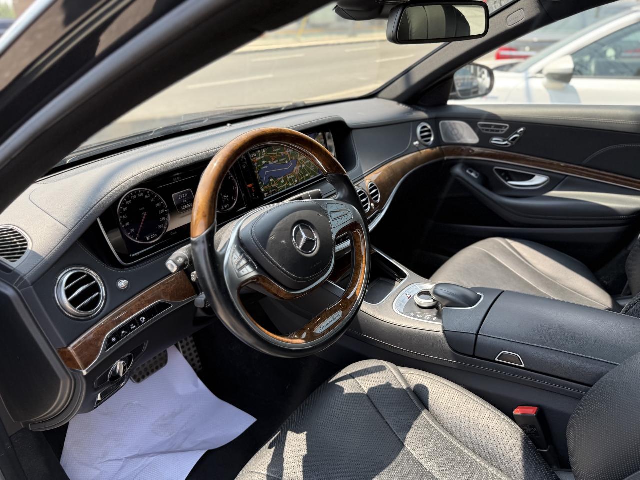 2014 Mercedes-Benz S-Class S550 LWB //AMG SPORT | LOADED | LIKE NEW - Photo #30