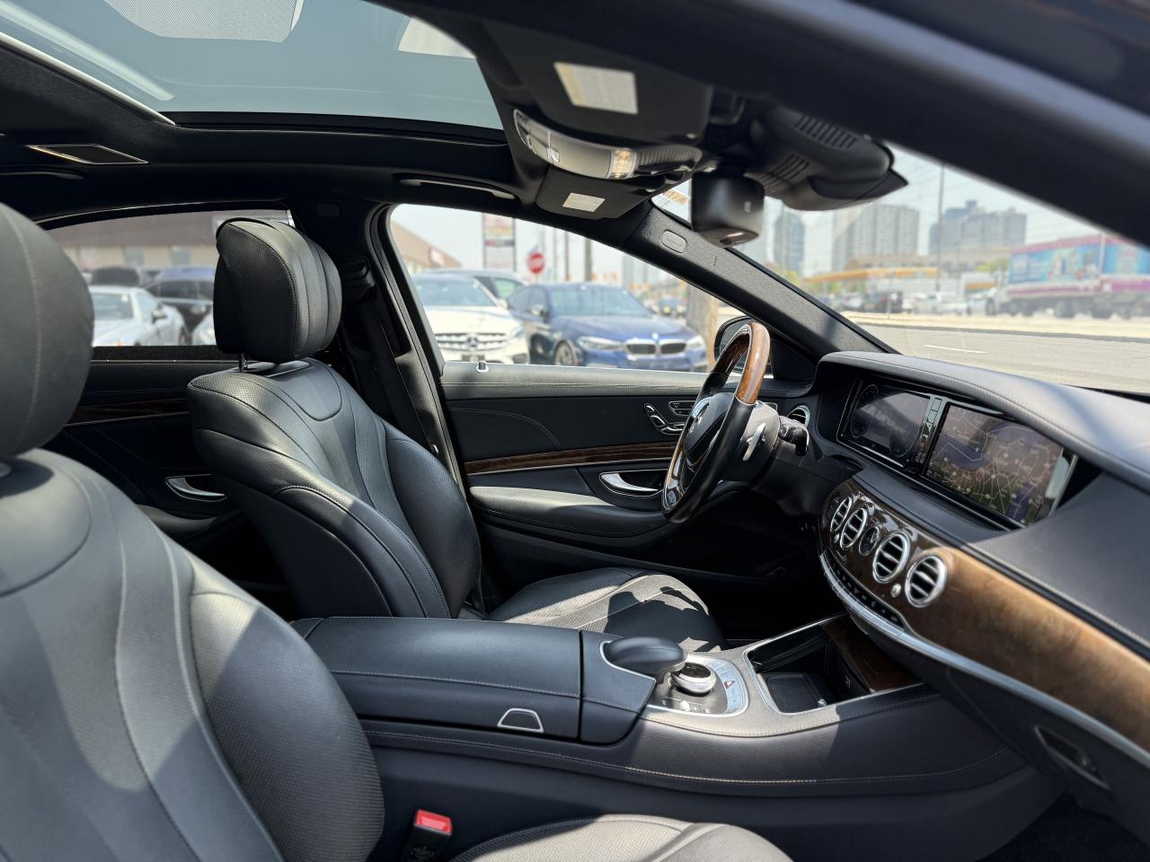 2014 Mercedes-Benz S-Class S550 LWB //AMG SPORT | LOADED | LIKE NEW - Photo #32