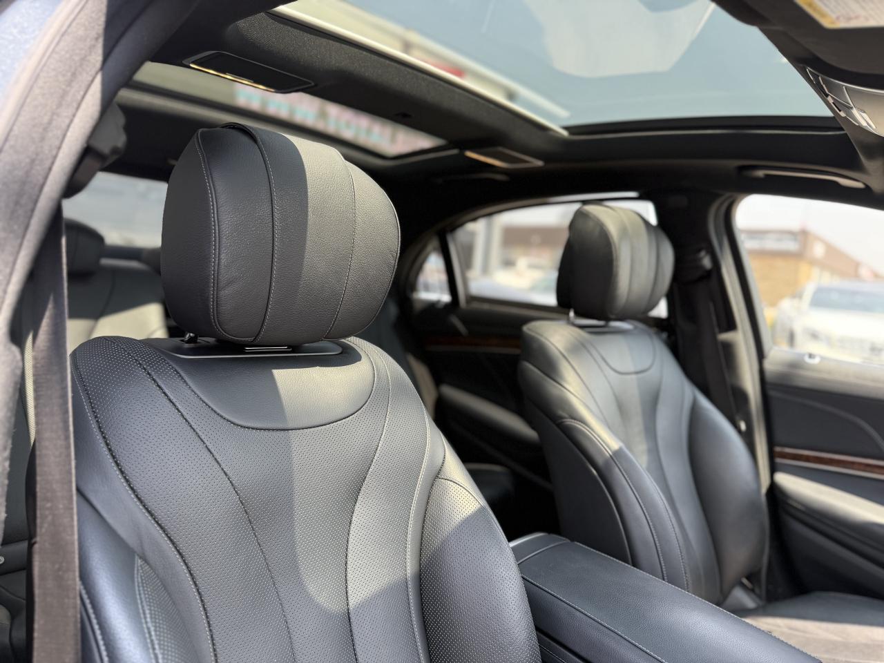2014 Mercedes-Benz S-Class S550 LWB //AMG SPORT | LOADED | LIKE NEW - Photo #34