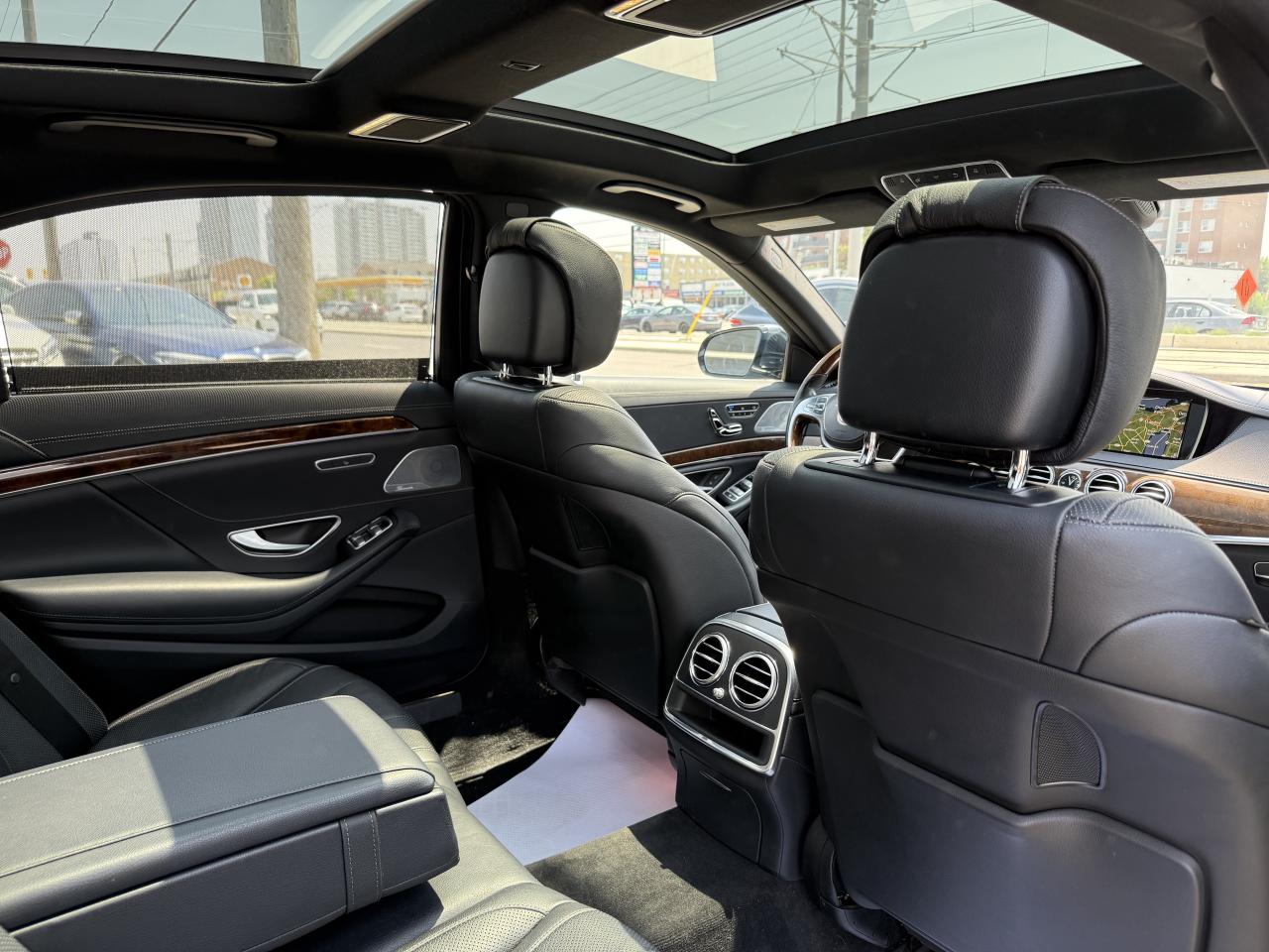 2014 Mercedes-Benz S-Class S550 LWB //AMG SPORT | LOADED | LIKE NEW - Photo #36