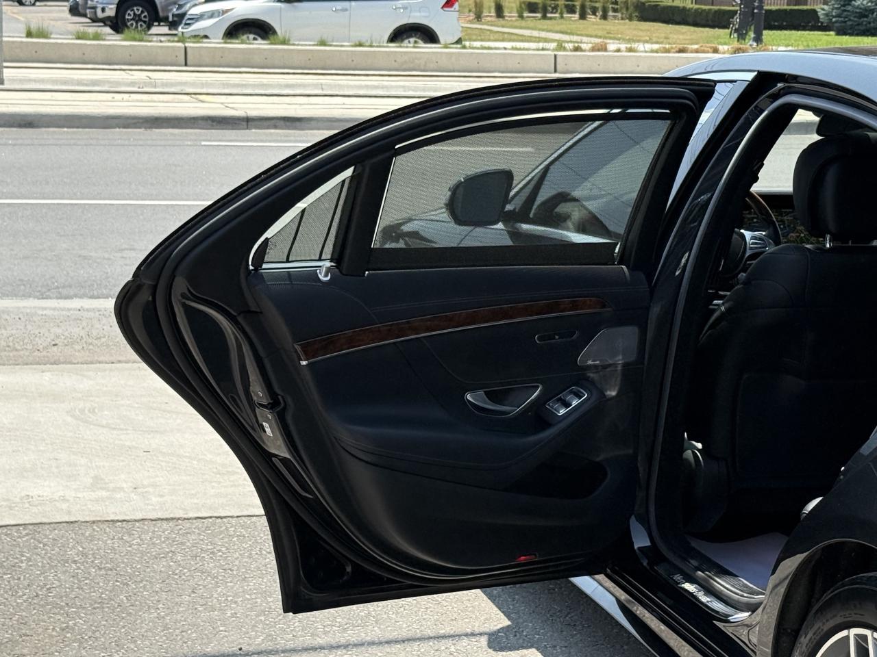 2014 Mercedes-Benz S-Class S550 LWB //AMG SPORT | LOADED | LIKE NEW - Photo #40