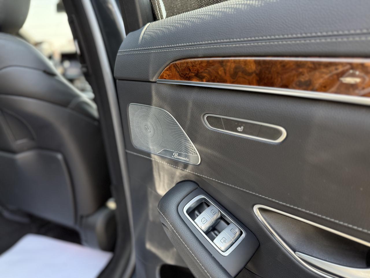 2014 Mercedes-Benz S-Class S550 LWB //AMG SPORT | LOADED | LIKE NEW - Photo #39