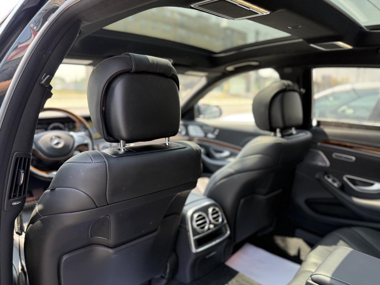 2014 Mercedes-Benz S-Class S550 LWB //AMG SPORT | LOADED | LIKE NEW - Photo #41