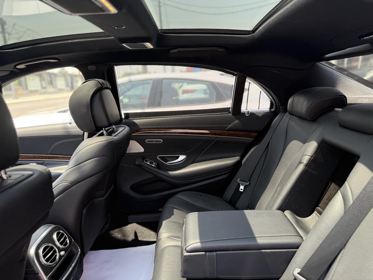 2014 Mercedes-Benz S-Class S550 LWB //AMG SPORT | LOADED | LIKE NEW - Photo #42