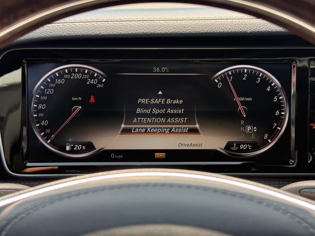 2014 Mercedes-Benz S-Class S550 LWB //AMG SPORT | LOADED | LIKE NEW - Photo #44